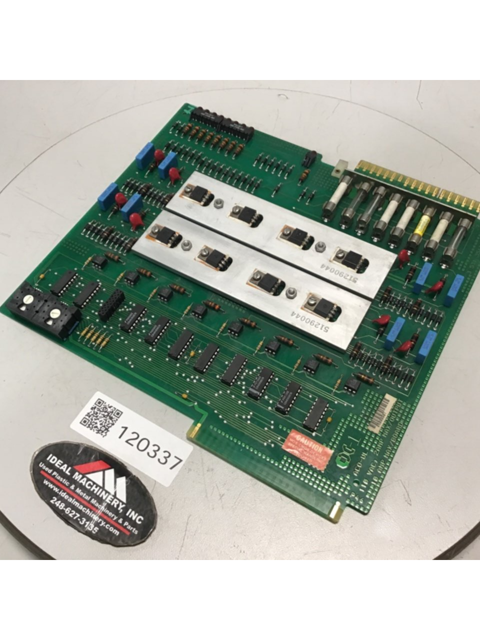 Used CINCINNATI MILACRON Output Board 3-531-3563A USED