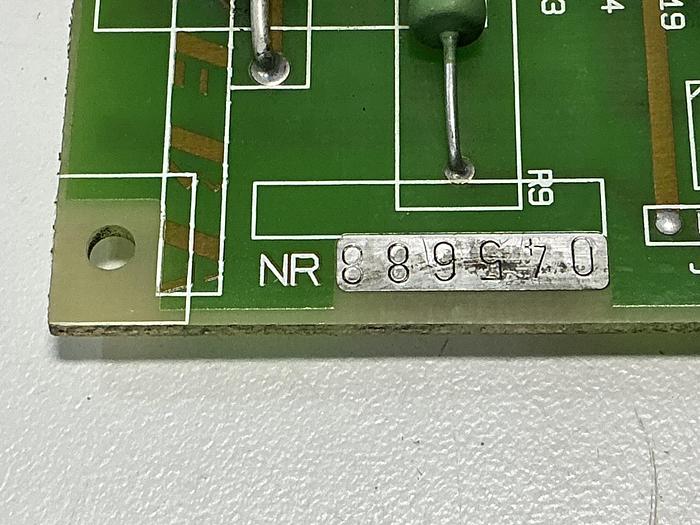 Used KEBA D1456E-0 E-16-DIGOUT-PLUS