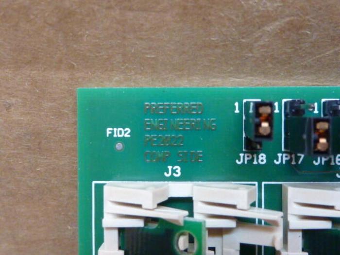 PREFERRED ELECTRONICS Circuit Board PE2022 #29273