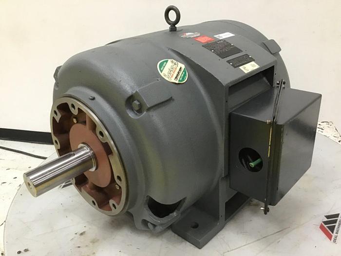 Used MARATHON 100 HP Motor 7VC 405TTDS4327AN-F2 Used