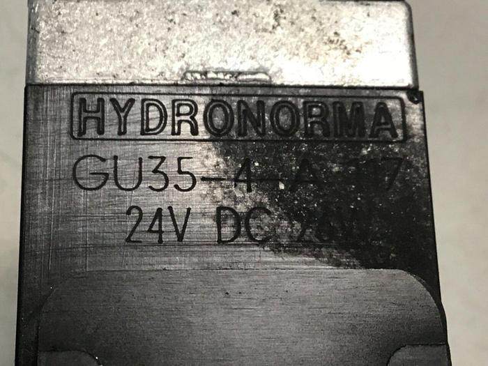 Used REXROTH Directional Control Valve 4WE6J53/AG24NZ4 #117144