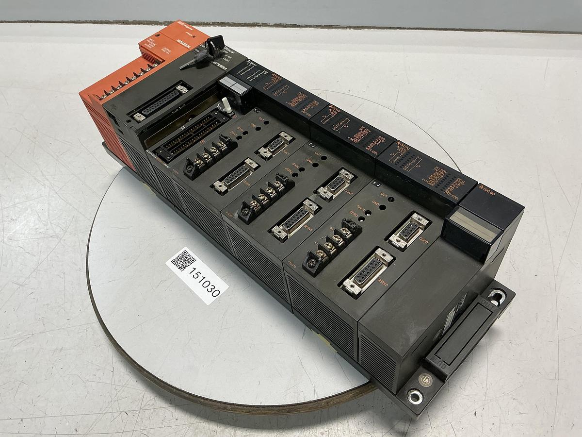 Used MITSUBISHI A1S61PN