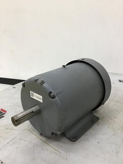 Used BALDOR 7.5 HP Industrial Motor M3709T #136982