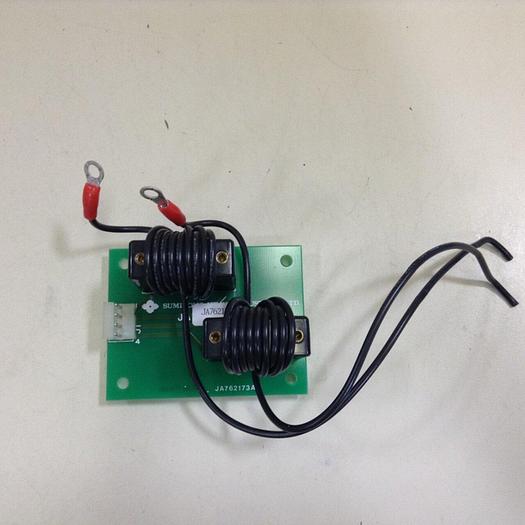 Used SUMITOMO Circuit Board JA762173AX #72323