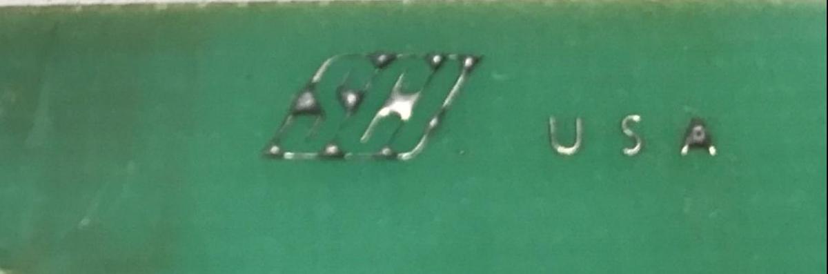 Used SCI Gate Expander Logic Circuit Board 080-2355 REV A USED