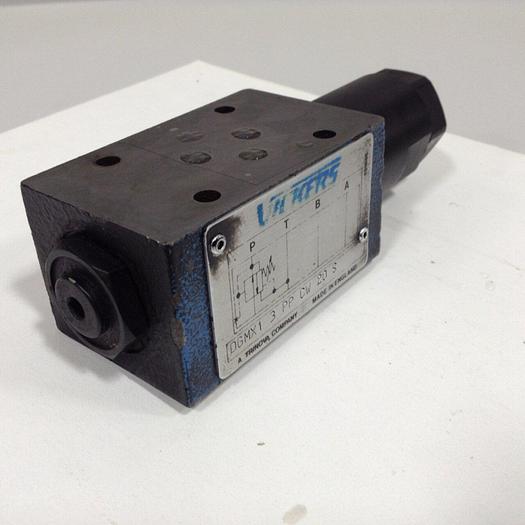Used VICKERS Valve DGMX13PPCW20S #89916