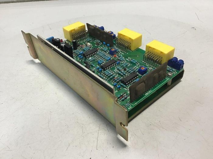 Used TOKIMEC Circuit Board ED-QV-L-20S1 #132550