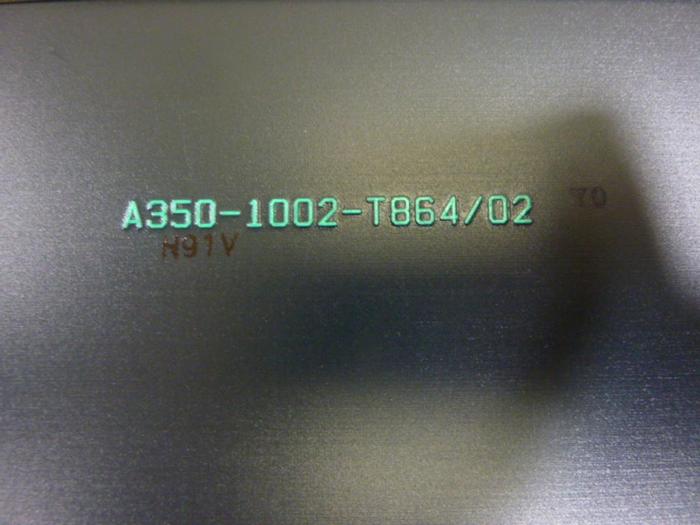 Used FANUC Backplane Board A20B-1002-0860 #51397