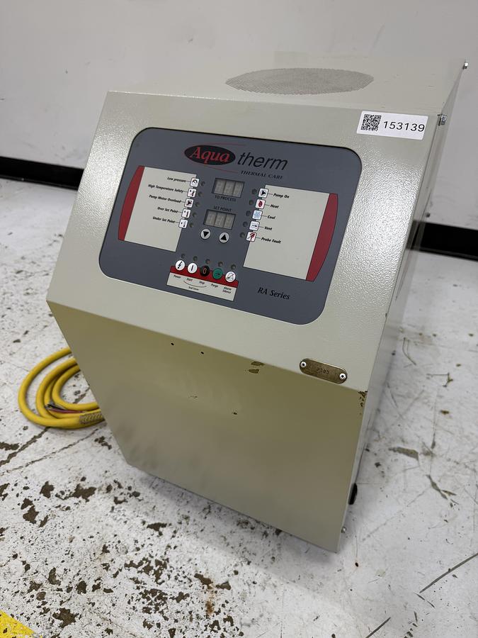 Used AQUA THERM Thermolator USED