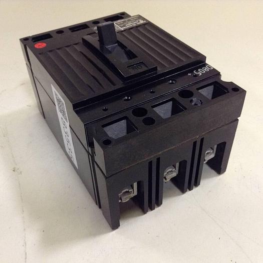 Used GENERAL ELECTRIC 30 Amp Circuit Breaker TED134030 #83535