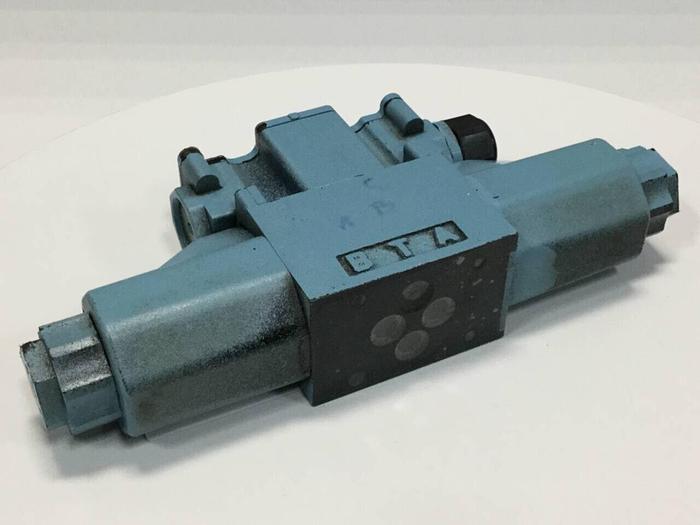 Used REXROTH Uchida Valve 4WE6E60M0/AG24NPS9050 #97629