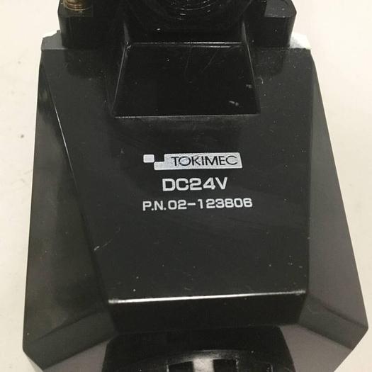 Used VICKERS Tokimec Directional Control Valve DG4V52AMP7LH740 #95337