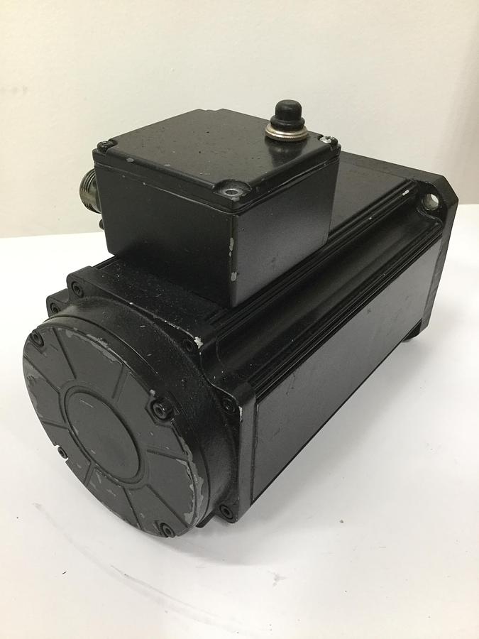 Used GEC ALSTHOM Brushless Servo Motor LD620ELR0002 #109237