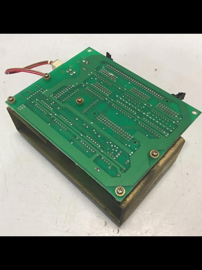 Used BSK Toyo Output Board P14256 Used #93540