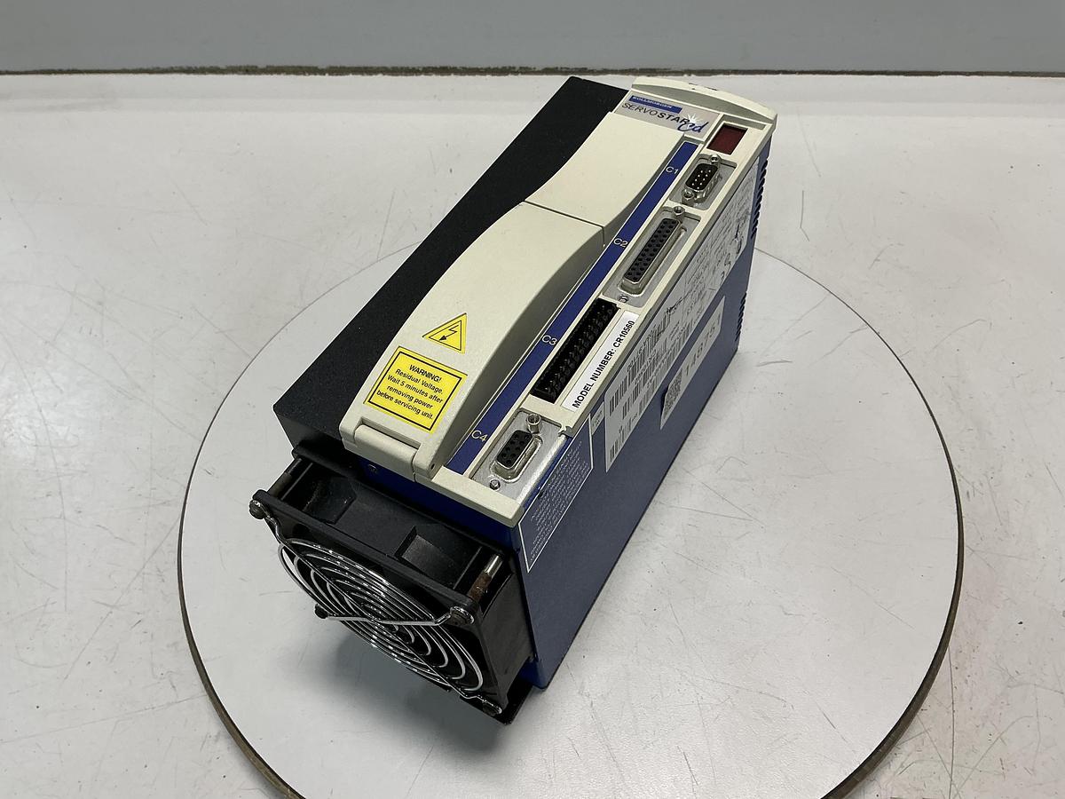 Used KOLLMORGEN CR10560