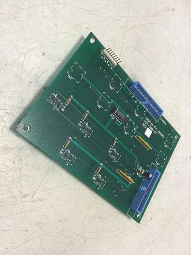 Used CONAIR Display Circuit Board 107-299-01 Used
