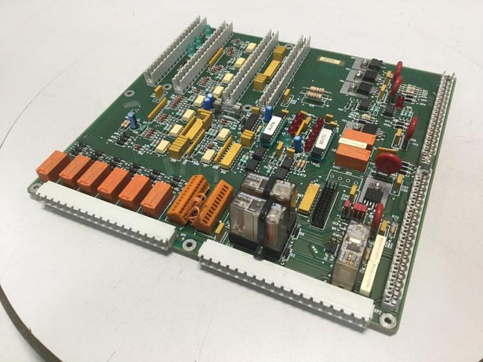 Used SEPRO ROBOTIQUE Circuit Board 07S09125C #106962