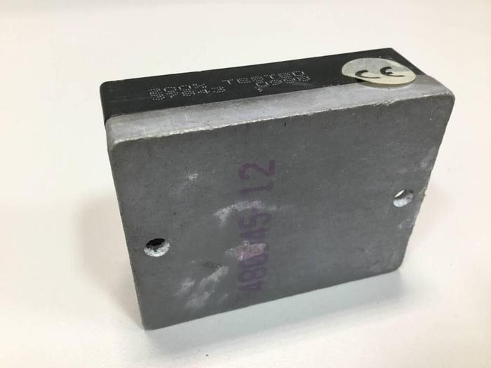 Used OPTO 22 Solid State Relay 480D45-12 #98077