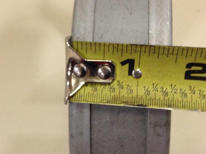 WATLOW 650 Watt Heater Band B4J1JP2 #83160