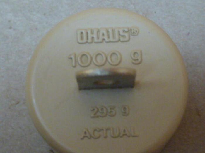 Used OHAUS Dial-O-Gram Scale 310G #31072