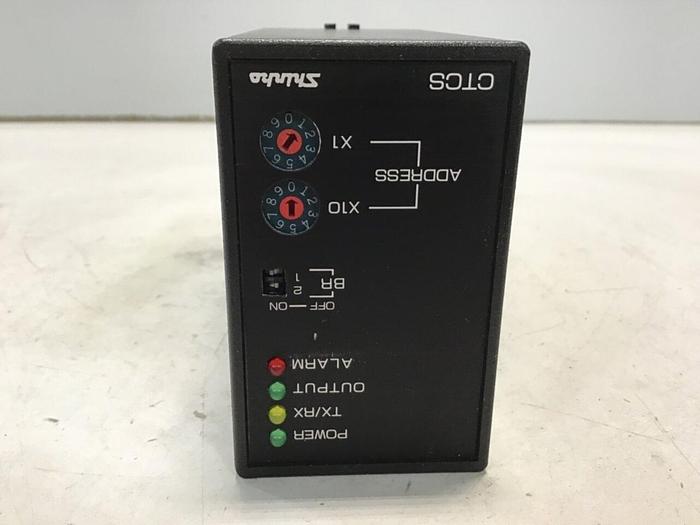 Used SHINKO Temperature Control CTCS-435-C/ES USED