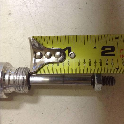 Used BIMBA Pneumatic Cylinder CM-041 5-D #85130