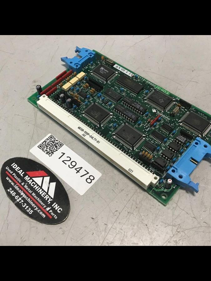Used SUMITOMO Circuit Board CS611209000 SA762924CC USED