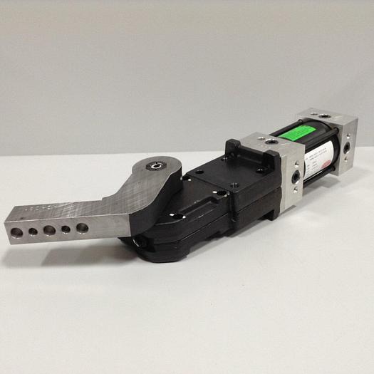 Used DESTACO Pneumatic Hold Clamp 994MAL-031M-135A-57-33-DS #90048