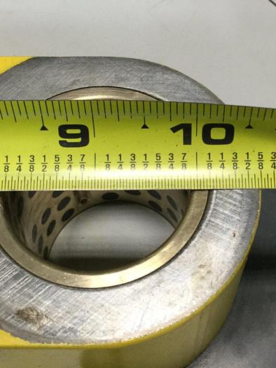 Used VAN DORN Toggle Link w/ Gear 343477 #111047