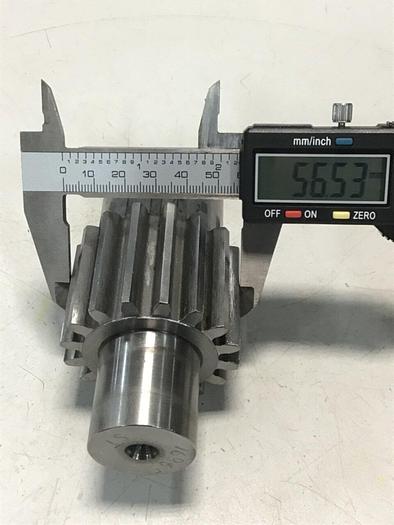 Used VAN DORN Die Height Gear 16965ST Used