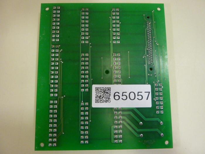 Used WITTMANN Circuit Board KLC 990033.3B #65057