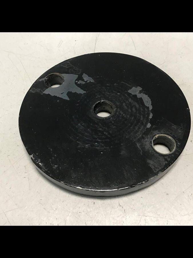 Used CINCINNATI MILACRON Crosshead Slide Pin Cover 5241235 USED