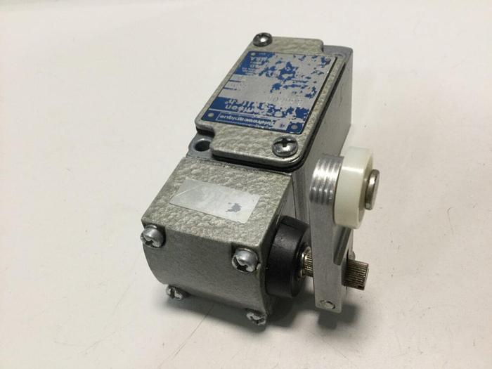 Used TELEMECANIQUE Limit Switch C3JK06 #110623