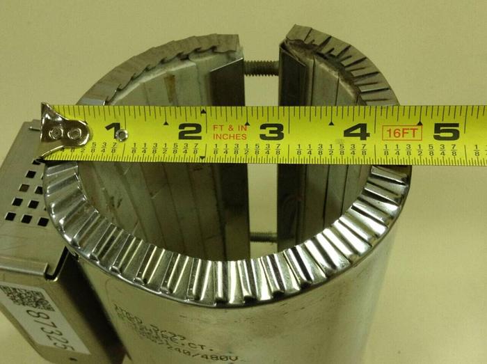 CHESHIRE 2000 Watt Ceramic Heater Band B-16661 #87325