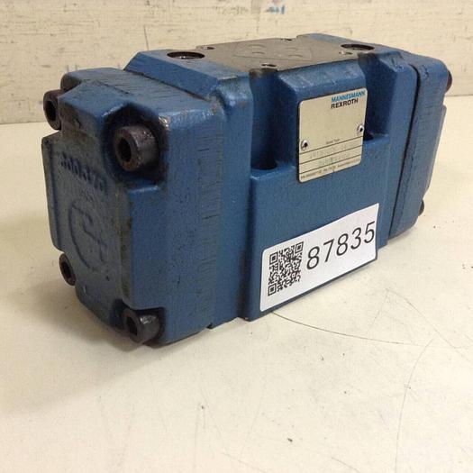 Used MANNESMANN REXROTH Valve 4WEH10P6-44/6EG24N9TK4S06 #87835