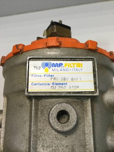 Used MP FILTRI Filter FRI-280-BAF1 #97358