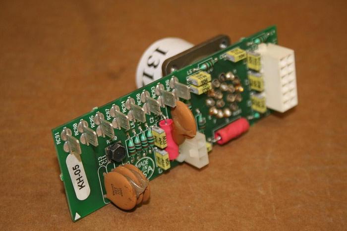 Used MILLER Circuit Board 179738 #13125