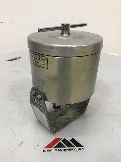 Used FILTROIL Hydraulic Filter BU-200 FIL #123316