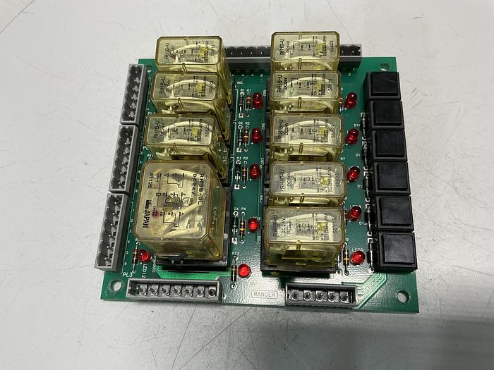 Used RANGER AUTOMATION SYSTEMS R-ABPCB
