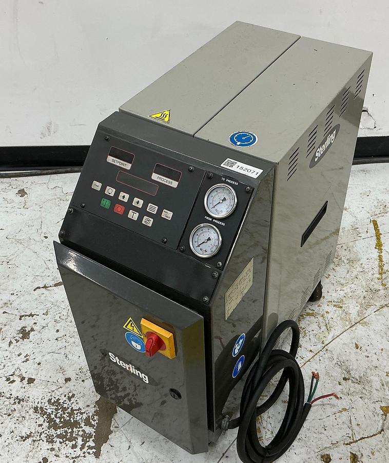 Used 2015 STERLING Thermolator M2B-2010-F USED #152071
