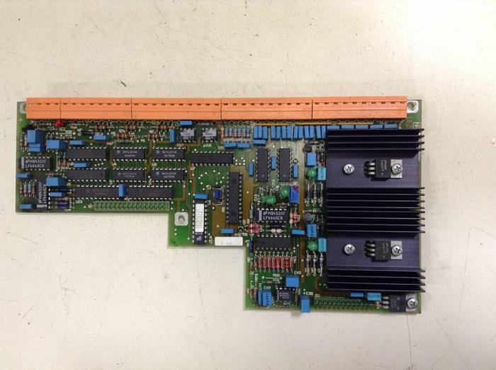 Used KEBA Circuit Board E-ANA-SUB2 D1690D-1 USED
