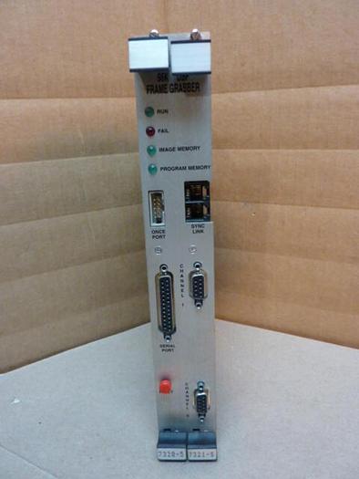 Used PERCEPTRON Frame Grabber 495-0191-00 #29410