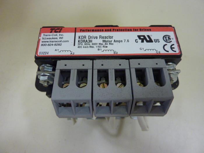 TCI Line Reactor KDRA3H #58554