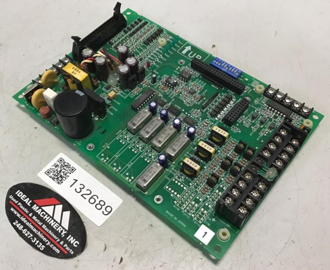Used RKC Circuit Board REX-B820 USED