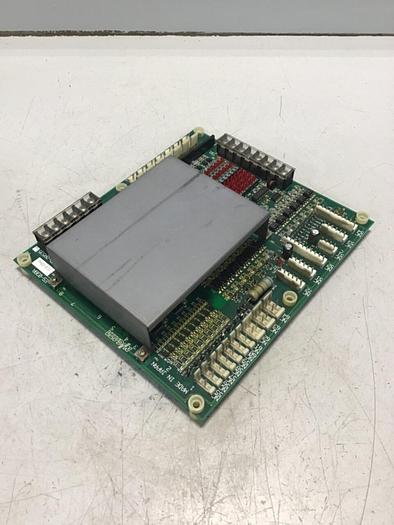 Used NIIGATA Circuit Board ES-038A #143278