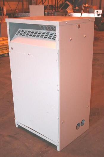 Used CHALLENGER 220 kVA Transformer 213-LQ4TE.MOD.5 Used