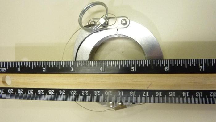 A & N CORPORATION Clamp CLAMP585 #42585