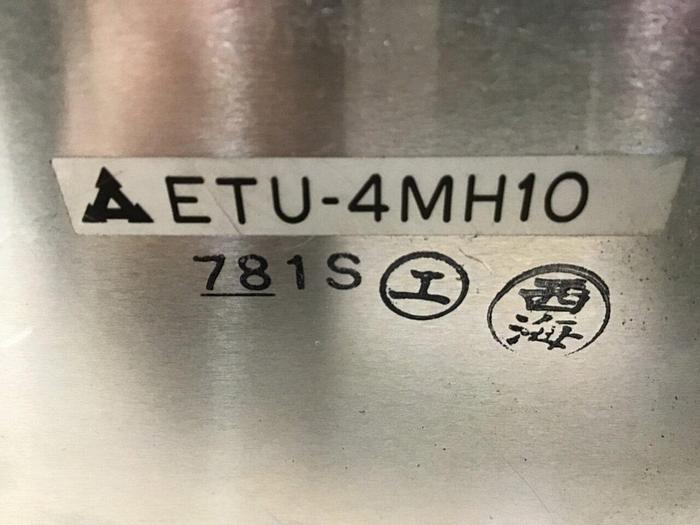 Used MATSUSHITA ELECTRIC Power Supply ETU-4MH10 #141295