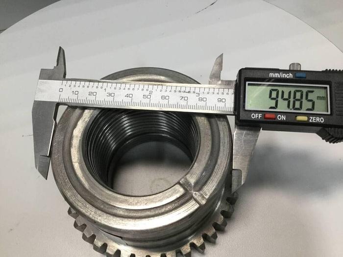 Used TOYO Die Height / Adjustable Tie Bar Nut TI-90G2 / ATBN Used