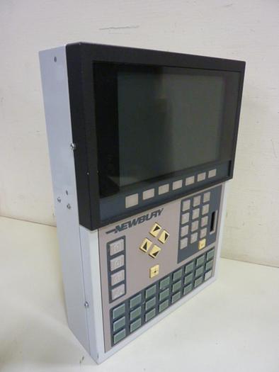 Used BARBER COLMAN Maco 4000 Operator Panel 41AA-22003-200-1-05 Used